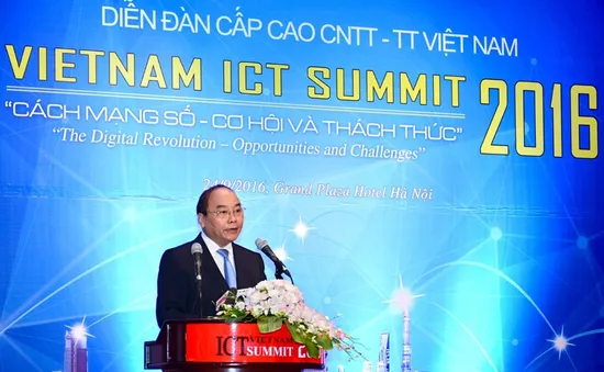 Vietnam ICT Summit 2018: Hướng tới Chính phủ số và Kinh tế số