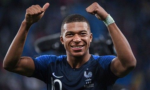 Kylian Mbappe chế nhạo thất bại của tuyển Anh tại bán kết