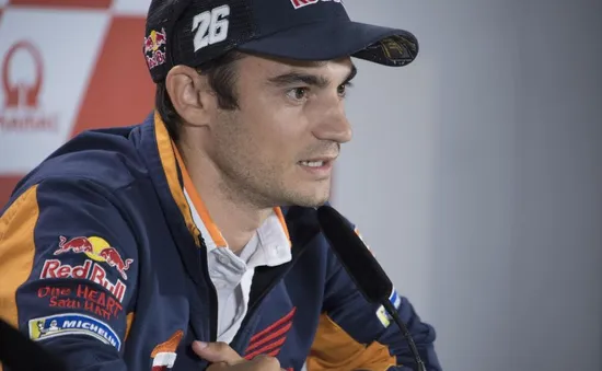 Dani Pedrosa tuyên bố giã từ sự nghiệp MotoGP