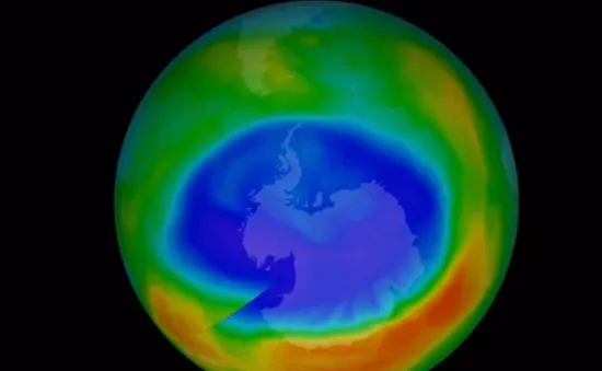 Bí mật lỗ hổng tầng Ôzôn