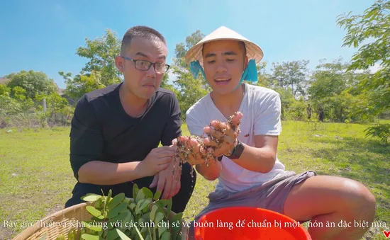 Bước chân khám phá: "Chuyến đi đáng nhớ đến Buôn Đôn - Phần 2" (20h55 thứ Sáu, 20/7 trên VTV8)