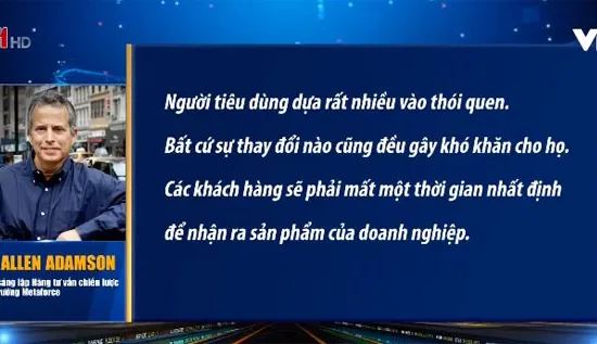 Những thách thức dành cho chiến lược thân thiện với môi trường