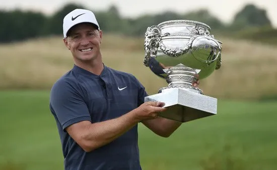 Alex Noren vô địch giải golf Pháp mở rộng 2018