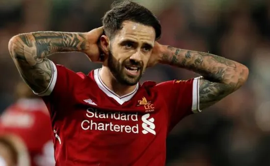 Bị Liverpool bỏ lại khi du đấu Mỹ, Danny Ings sắp chia tay sân Anfield