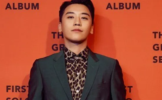 Seungri thừa nhận phát tán video cảnh nóng