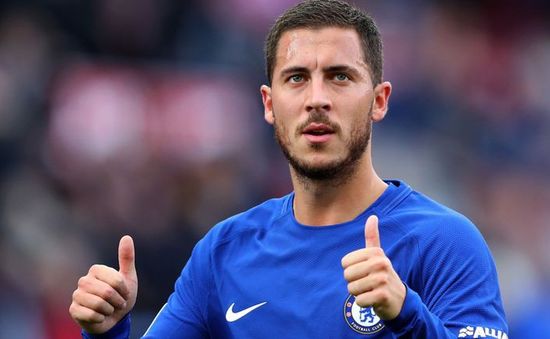 Hazard đến Real Madrid, 2 sao khác chuẩn bị sẵn vali