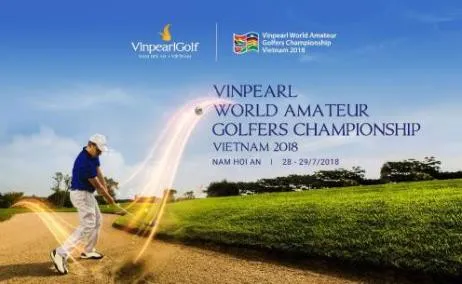 Chiêm ngưỡng Vinpearl Golf Nam Hội An - nơi đăng cai giải WAGC Thế Giới