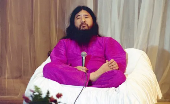 Nhật Bản tử hình 6 thành viên giáo phái Aum Shinrikyo