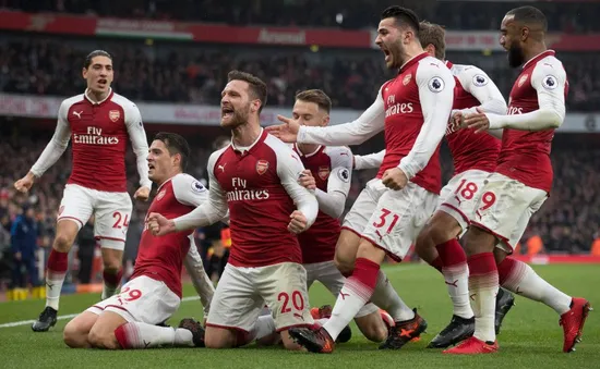 Bí ẩn băng thủ quân của Arsenal dưới thời Emery