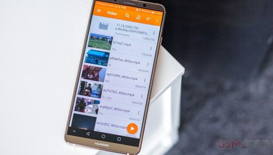 Điện thoại Huawei bị "cấm cửa" tải ứng dụng VLC Player