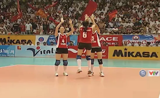 Nhìn lại VTV Cup 2006: ĐT Việt Nam lần thứ 2 liên tiếp vào chung kết