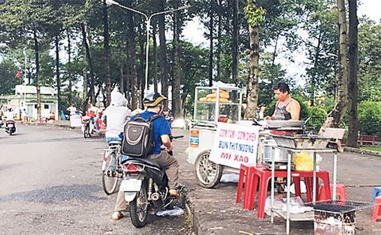 TP.HCM buộc chấm dứt hoạt động cho thuê tại công viên 23/9