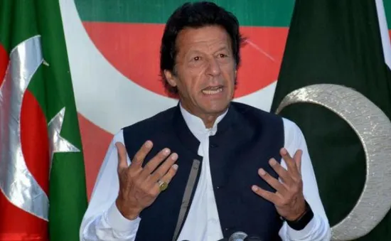 Bầu cử tại Pakistan: Ủy ban Bầu cử xác nhận chiến thắng của ông Imran Khan