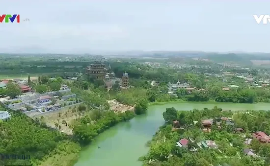 Đại Ninh - Làng của những ngôi chùa