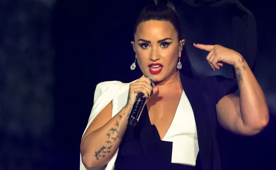 Demi Lovato đã ổn định sau khi bị sốc thuốc