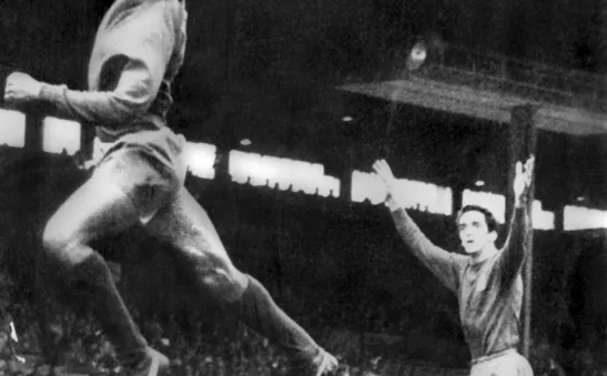 ĐT Bỉ tái hiện điều kì diệu của World Cup™ 1966