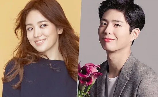 Phim mới của Song Hye Kyo và Park Bo Gum đã có lịch phát sóng