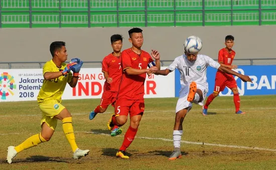 HLV Vũ Hồng Việt: Cơ hội của U16 Việt Nam và chủ nhà Indonesia là 50-50