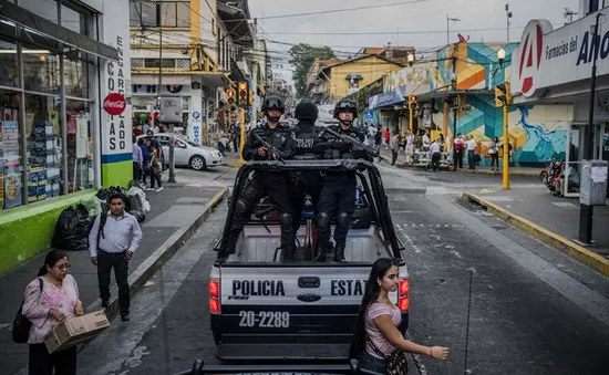 Mỹ lo ngại trước những chính sách mới của Mexico trong cuộc chiến chống ma túy?