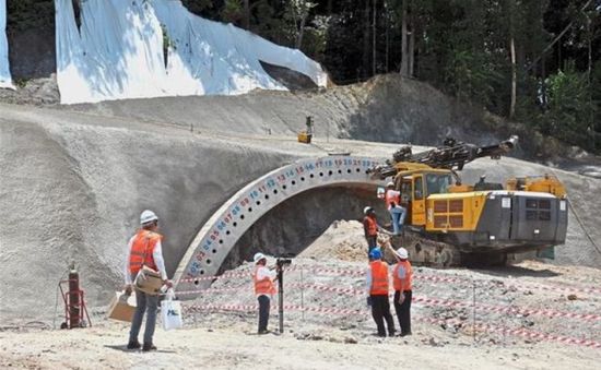 Malaysia ngừng dự án đường sắt Vành đai và Con đường