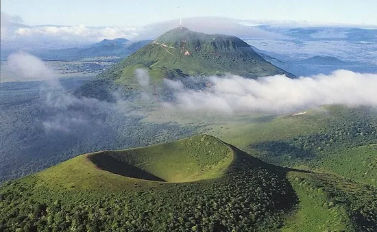 UNESCO công nhận di sản thiên nhiên mới tại Pháp