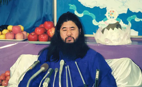 Nhật Bản thi hành án tử hình 7 thành viên giáo phái AUM Shinrikyo