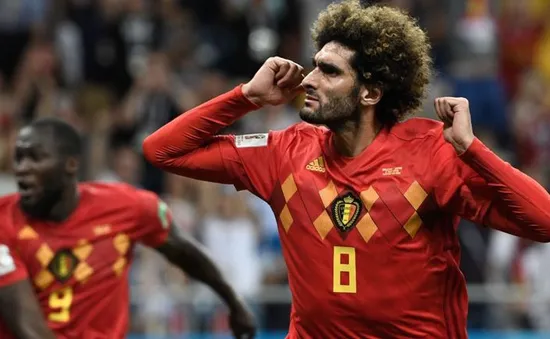 "Mọi HLV đều muốn có Fellaini trong đội hình"