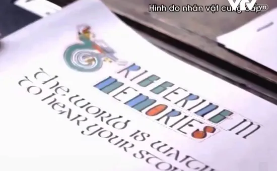 9X Việt say mê nghệ thuật viết chữ phương Tây