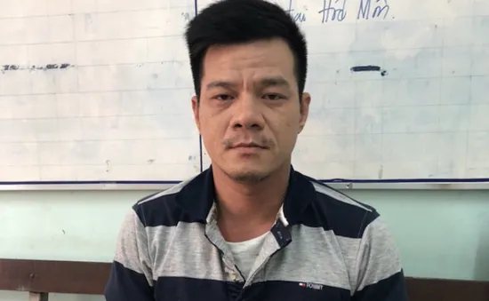 Bắt giữ đối tượng cùng con trai nhỏ dàn cảnh để trộm cắp tại TP.HCM