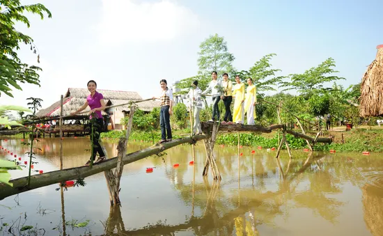 Du lịch sinh thái trọn gói không quá 500.000 đồng