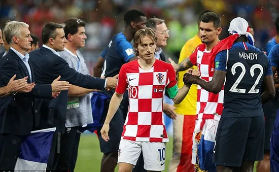 Thêm dấu hiệu cho thấy Modric “kết” Inter Milan