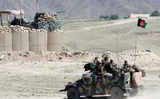 Taliban mở cuộc tấn công lớn ở miền Đông Afghanistan