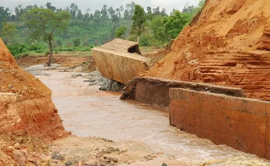 Gia Lai thu hồi dự án thủy điện Ia Krel 2 do nhiều sai phạm