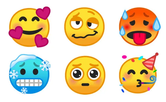 Android 9.0 Pie cập nhật hàng loạt emoji mới