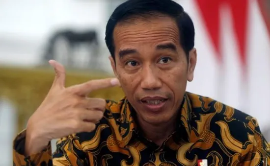 Tổng thống Indonesia Joko Widodo sẽ tái tranh cử