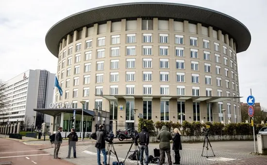 OPCW xác nhận Nga đã tiêu hủy toàn bộ vũ khí hóa học