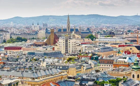 Vienna - thành phố đáng sống nhất thế giới