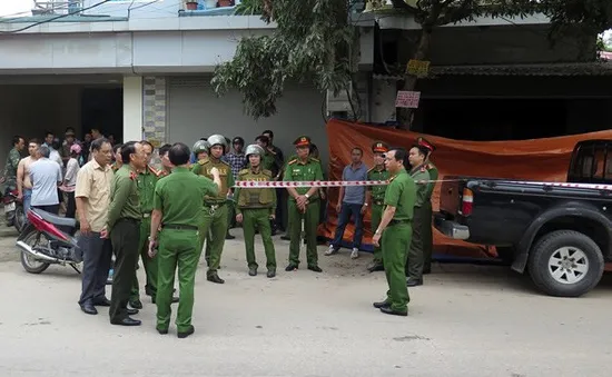 Vụ dùng súng giết người ở Điện Biên: Do mâu thuẫn về tiền bạc