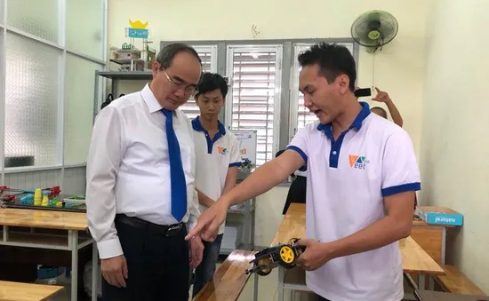 “Đại học Sài Gòn cần chọn đại học nước ngoài làm đối tác chiến lược”