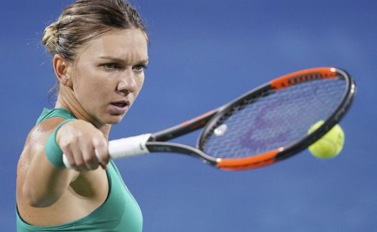 Simona Halep tiến vào vòng 3 đơn nữ Cincinnati mở rộng