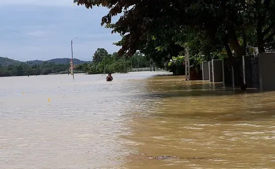 Chủ động phòng chống bão, giảm thiểu thiệt hại do mưa lũ tại Thanh Hóa