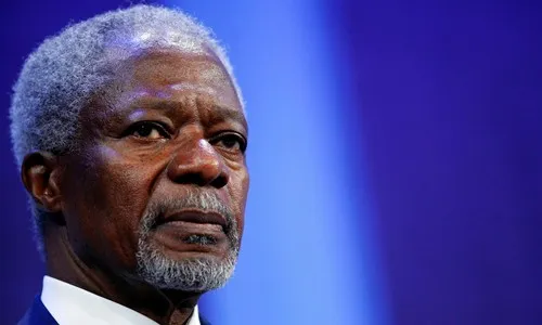 Ghana để quốc tang tưởng nhớ cựu Tổng Thư ký Liên Hợp Quốc Kofi Annan