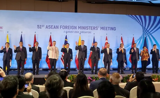 Mỹ coi trọng ASEAN trong chiến lược đối với khu vực