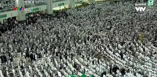 Lễ hành hương Hajj của người Hồi giáo