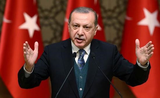 Ông Erdogan cáo buộc phương Tây tấn công người dân Thổ Nhĩ Kỳ