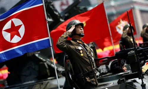 Hàn Quốc xem xét ngừng gọi quân đội Triều Tiên là kẻ thù