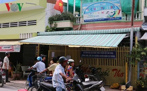 Đình chỉ hoạt động nhà trẻ đánh đập học sinh tại An Giang