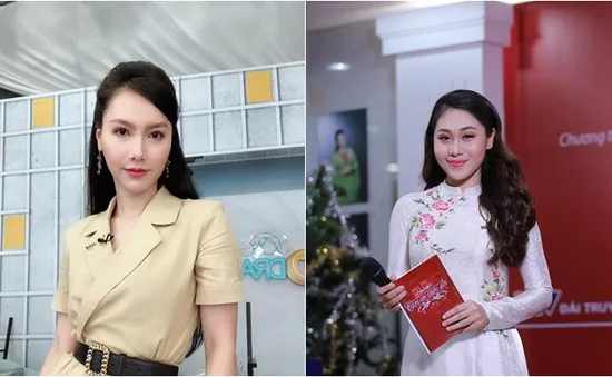 Hai nữ MC "song Minh" nhập cuộc đua Top 5 VTV Awards 2018