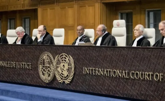 Các luật sư Iran đề nghị ICJ yêu cầu Mỹ dỡ bỏ lệnh trừng phạt