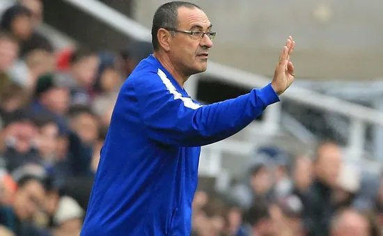 HLV Sarri thiết lập đế chế Chelsea dựa trên những "cỗ máy" chuyền bóng